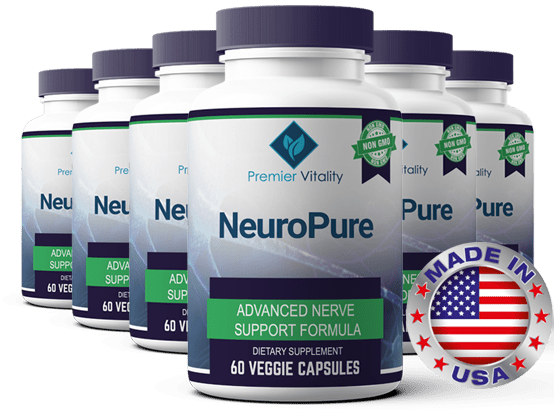 NeuroPure nerve supplement