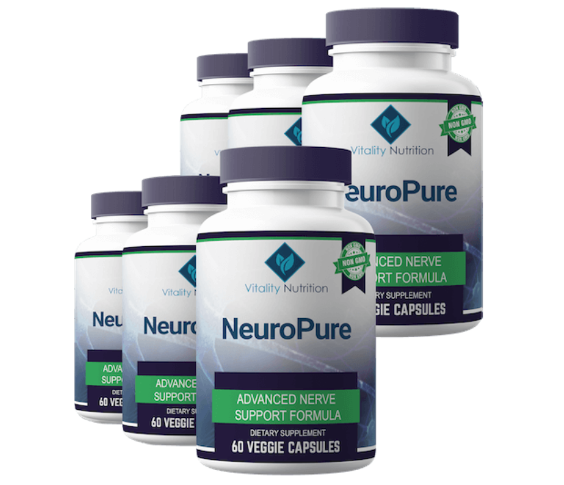 NeuroPure nerve supplement